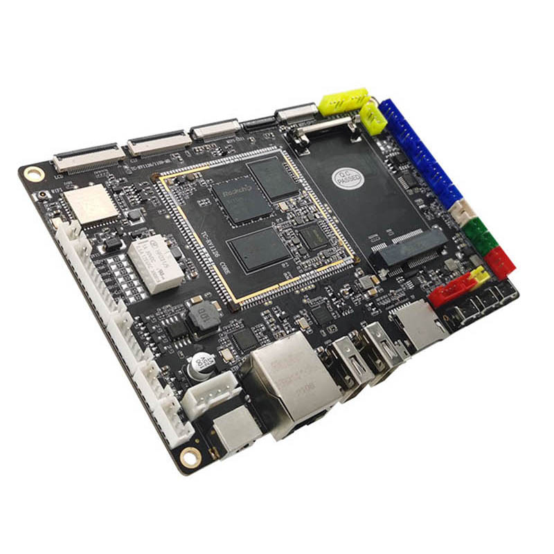 AI Open Source RV1126-ontwikkelingsbord