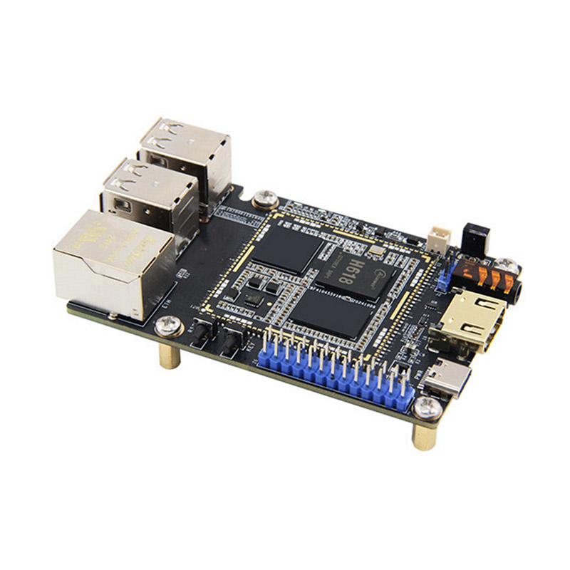 H618 Computer voor één bord
