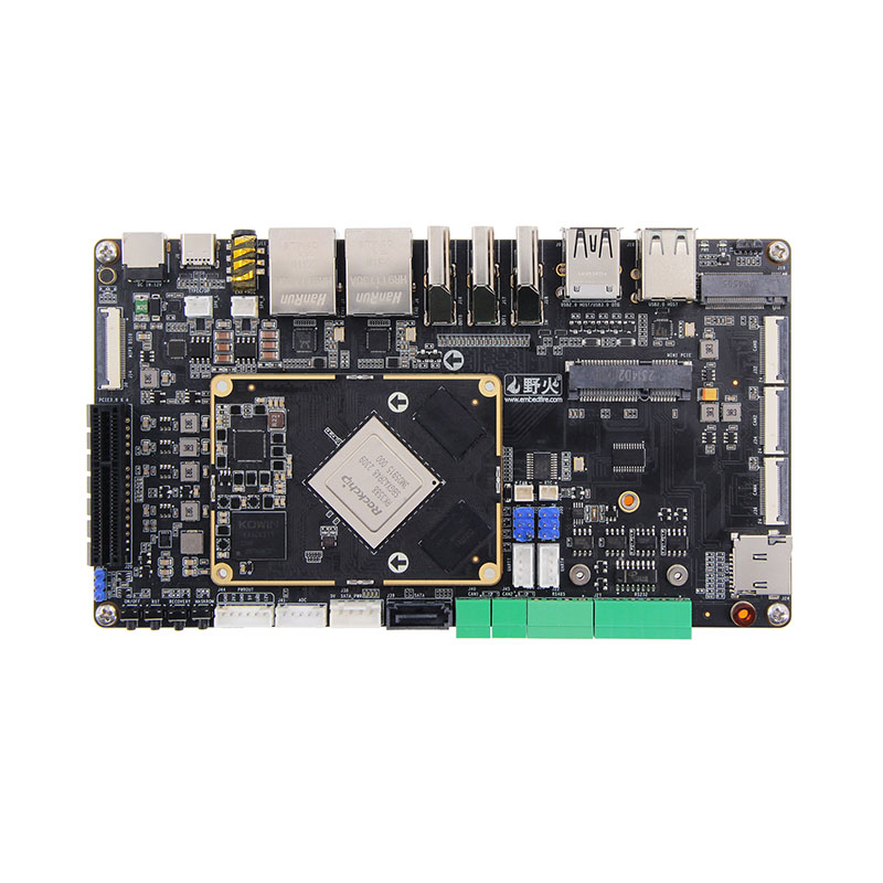 RK3588 Board-to-Board Development Board