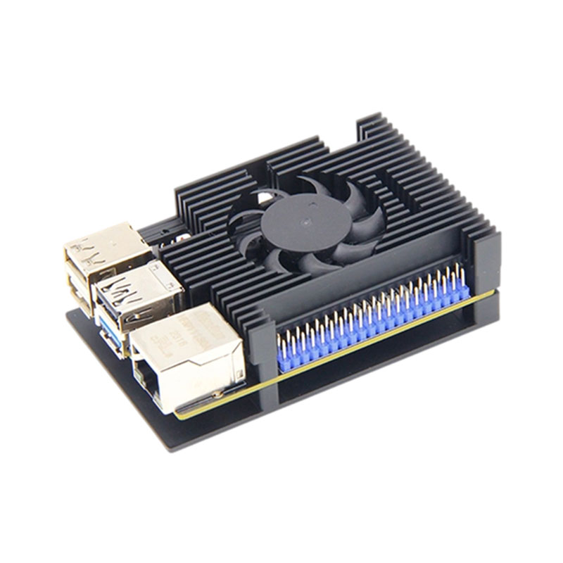 Rockchip RK3576 All-in-One Edge-oplossing