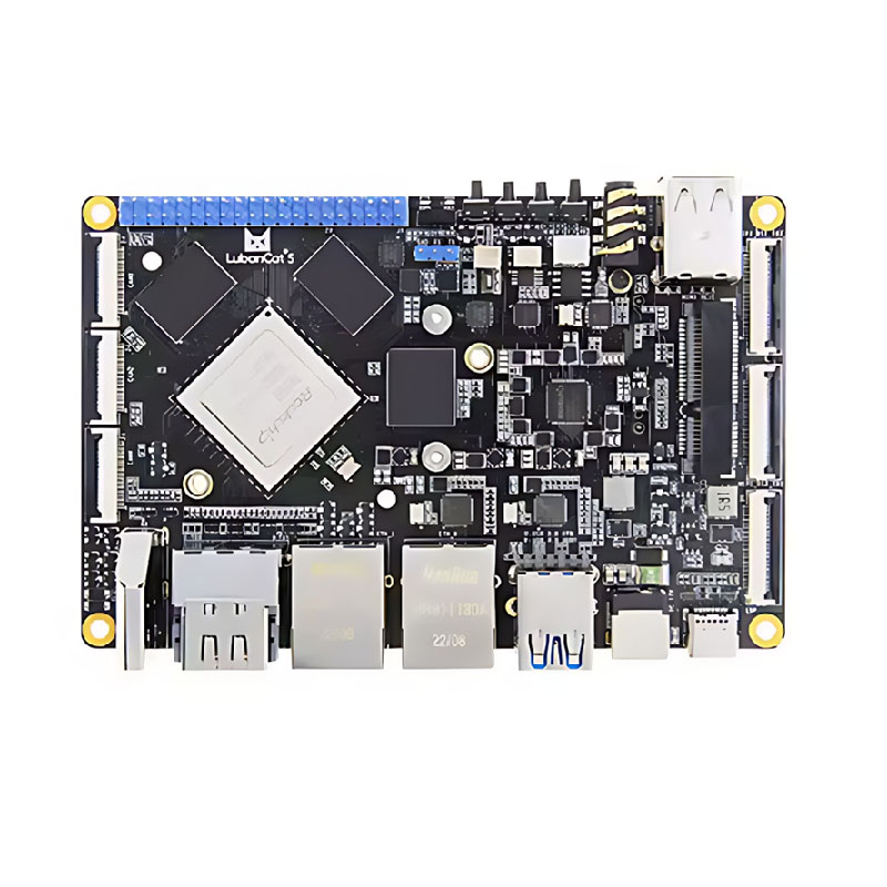 Rockchip RK3588 -bord
