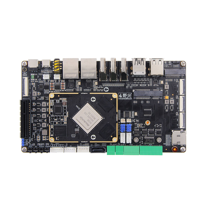ROCKCHIP RK3588 MOET BOARD Single Board Computers