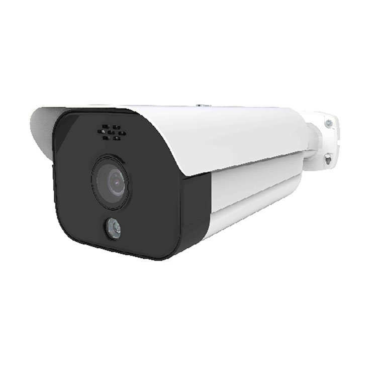 RV1126 8MP 4K AI IP-camera buiten